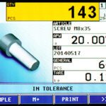 l3590 weight indicator software screenshot