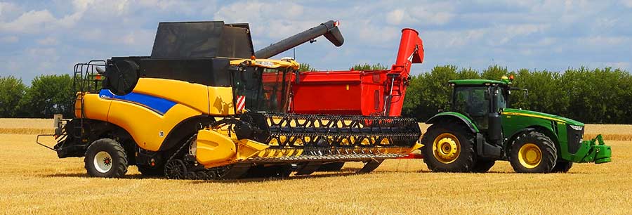 Farming & Agricultural Industries Equipment