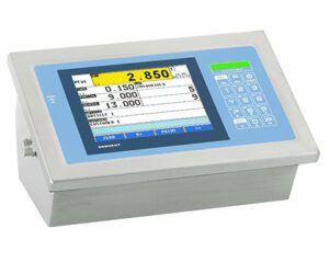 l3590 weight indicator atex version product photo