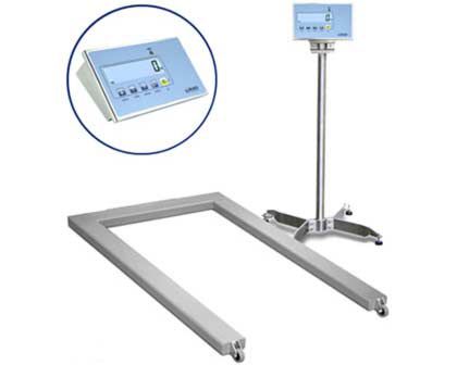 LEPWLI Stainless Pallet Weighing Scales