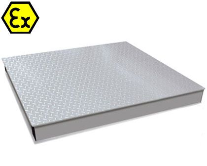 LESI 4 Cell Stainless Steal Platform Scales