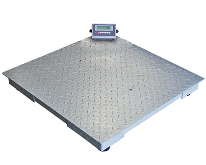 LTMP 3T Pallet Platform Scales