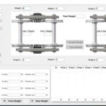 TW1 Mobile Train Weigher Software