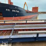 80 tonne weighbridge installation